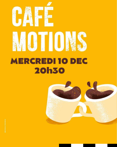 cafe motion