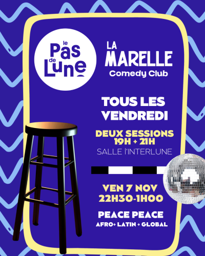 marelle comédie club