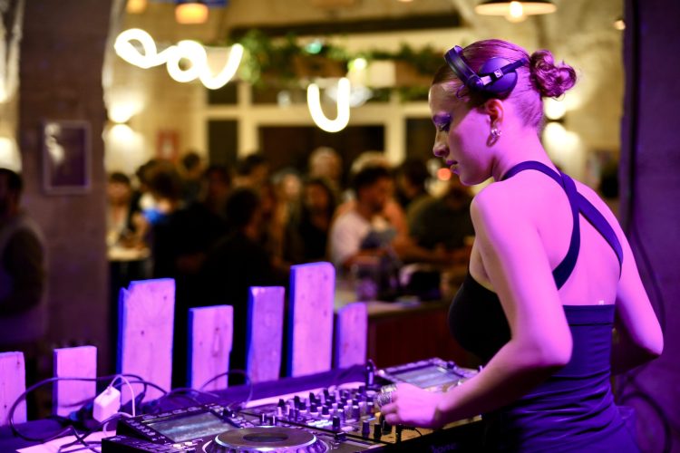 Romy White - soirée opening le Pas de Lune