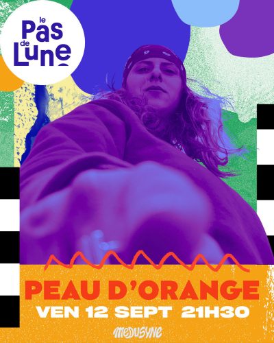 peau dorange x le pas de lune